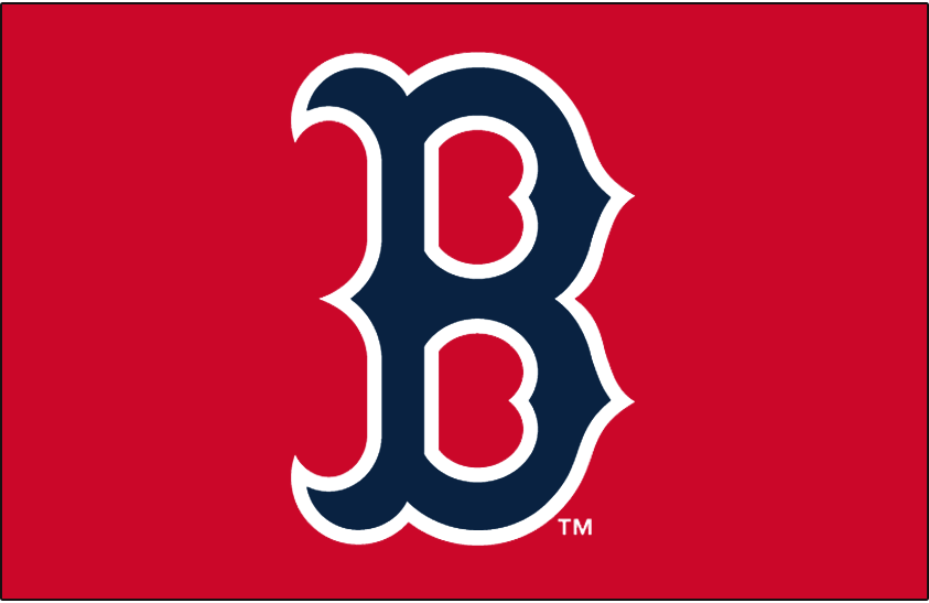 Boston Red Sox 2007-2009 Cap Logo iron on paper